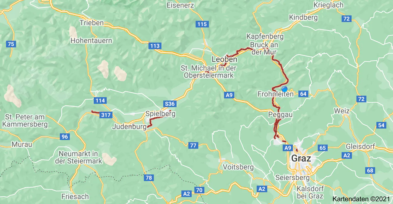 Murradweg