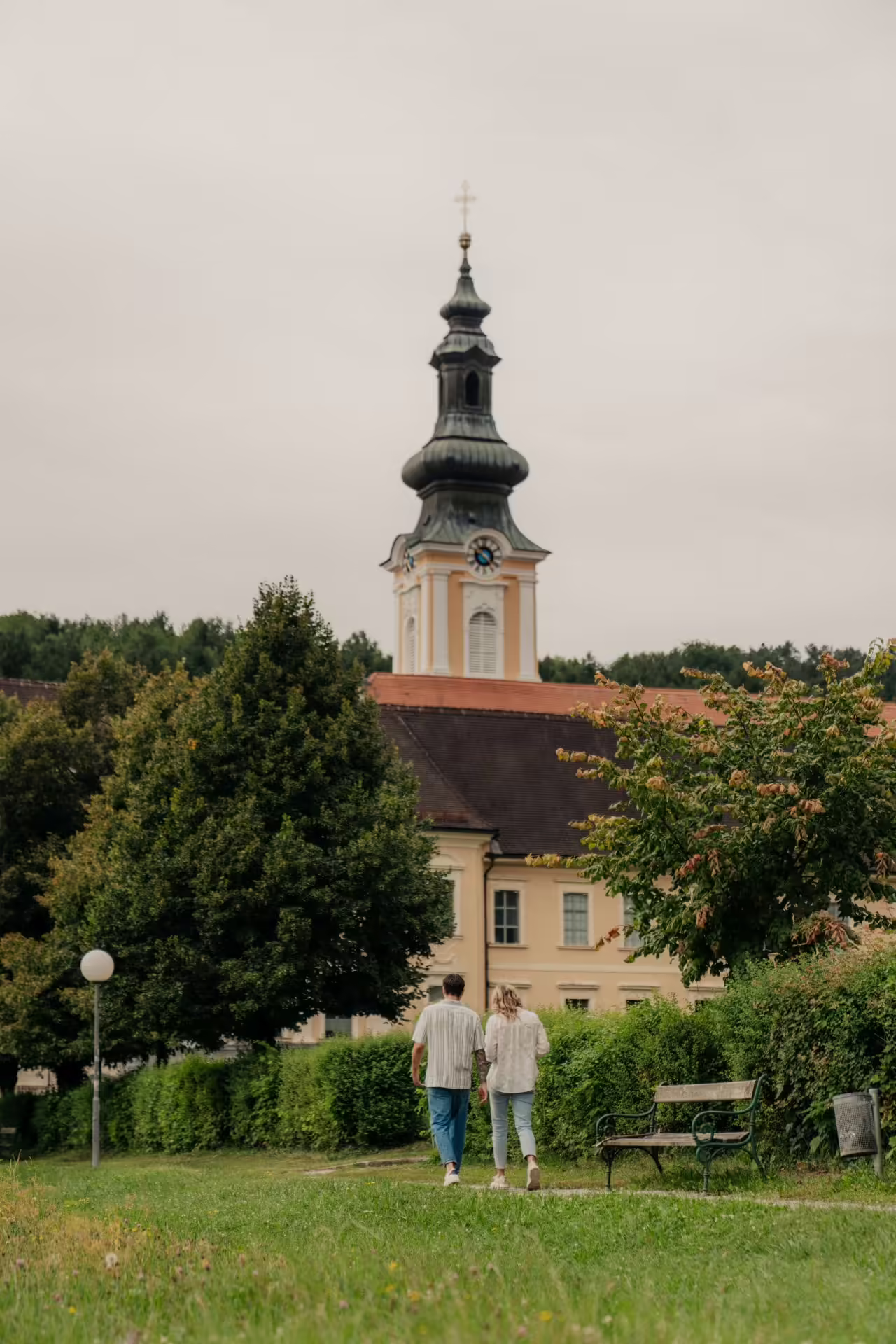 Stift Rein